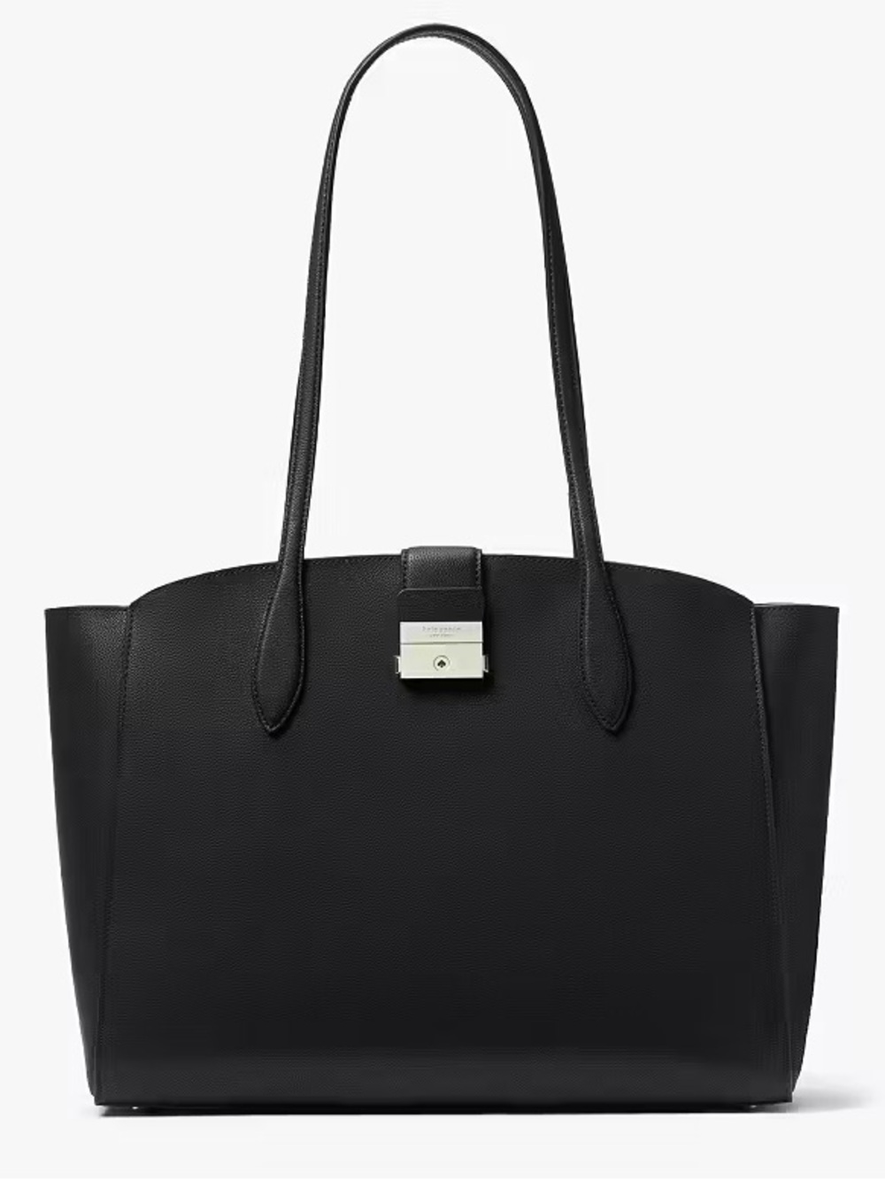 Kate Spade - Voyage Large Work Tote Bag Black